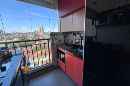 APARTAMENTO 2 QUARTOS 1 SUÍTE COM 62 M2 MOÓCA