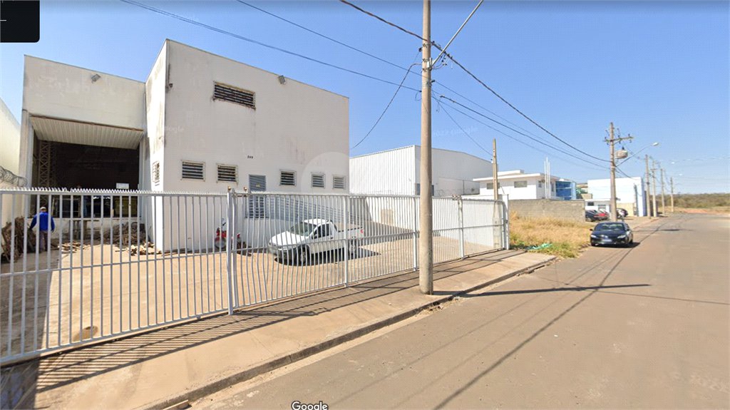 Galpão Comercial