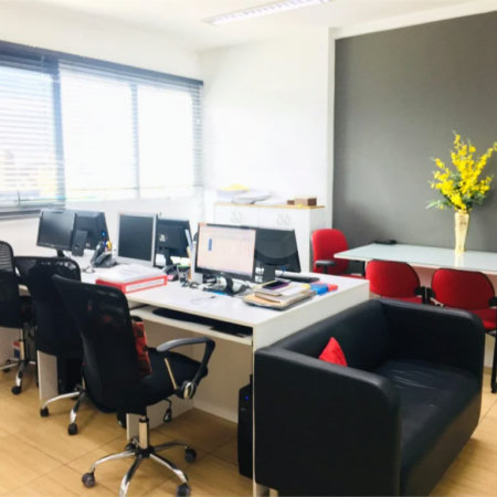 SALA COMERCIAL PARA LOCAÇÃO | DOMO BUSINESS | 39 m² | 1 VAGA | CENTRO – SÃO BERNARDO DO CAMPO/SP