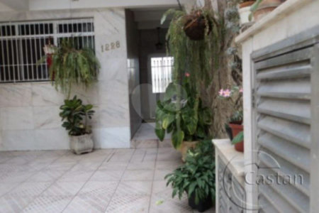 Casa à venda na região da Mooca