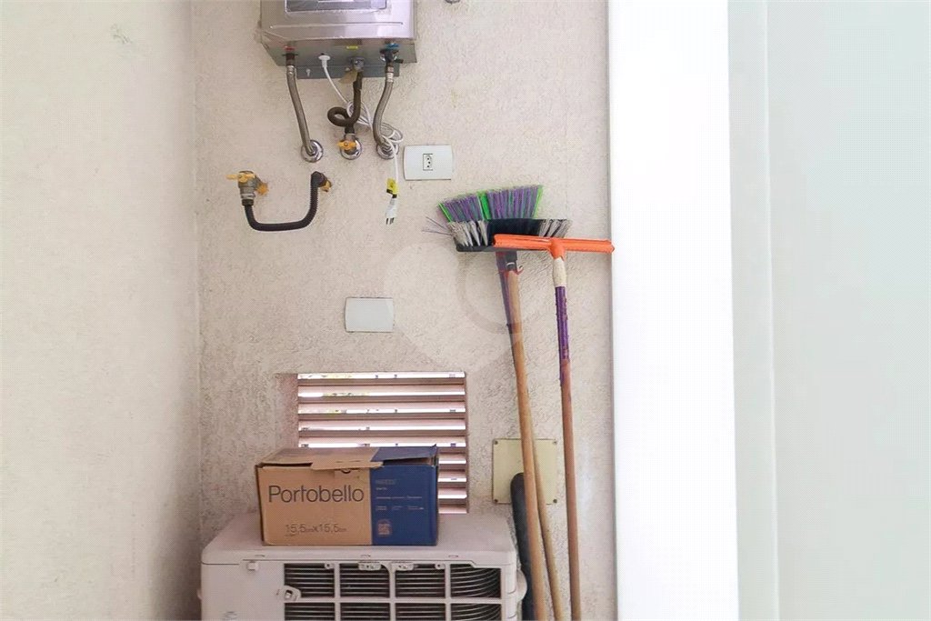 Apartamento com 43m² na região do Campo Belo em São Paulo - SP.