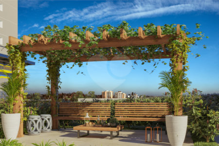 Apartamento para venda no Parque das Oliveiras