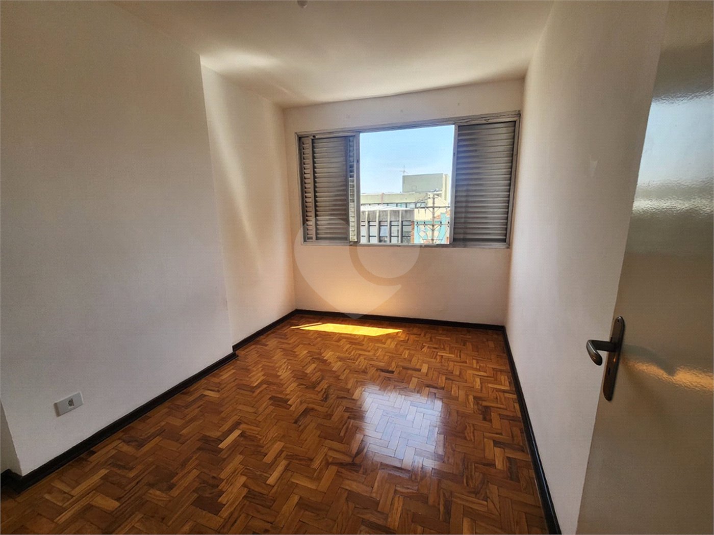 Apartamento no Edifício São Carlos