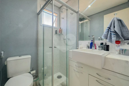 Apartamento à enda no Jd. Anália Franco