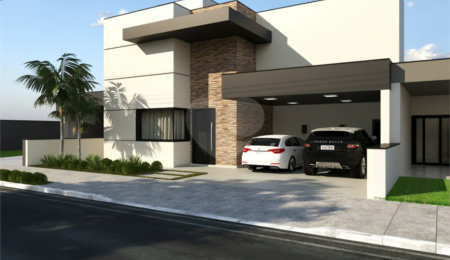 Casa à venda com 4 suítes em Residencial Fazenda das Areias, São João da Boa Vista, SP