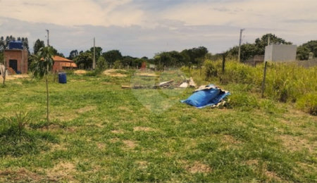 Terreno à venda em Loteamento Aracê de Santo Antonio II, São Carlos, SP