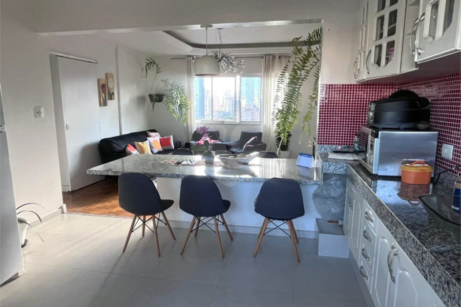 APARTAMENTO DEM SANTANA