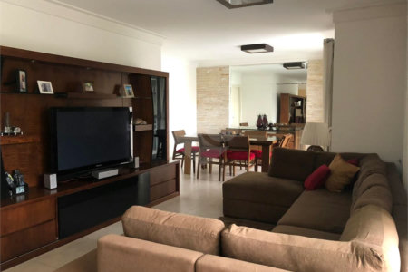 Apartamento de 176 m2 com 4 dormitórios sendo 3 suítes com 3 vagsa Condomínio Dolce Vita Avenida Lacerda Franco ,Cambuci -São Paulo