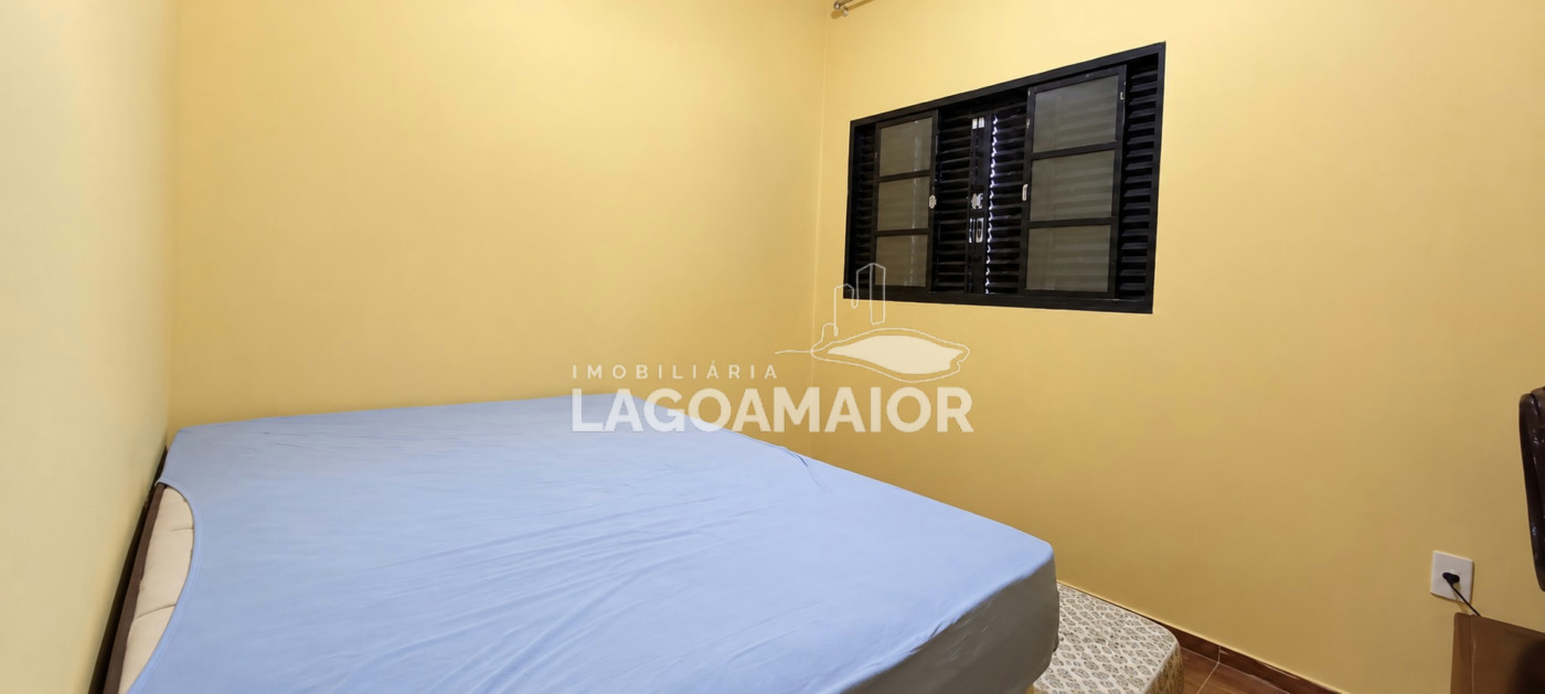 Casa à venda com 3 quartos, sendo 1 suíte, em Jardim Maristela, Três Lagoas - MS