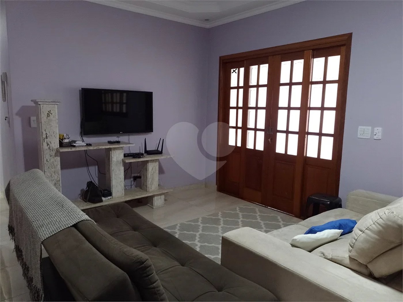 Casa a venda com 3 quartos no Bairro Campestre em Piracicaba
