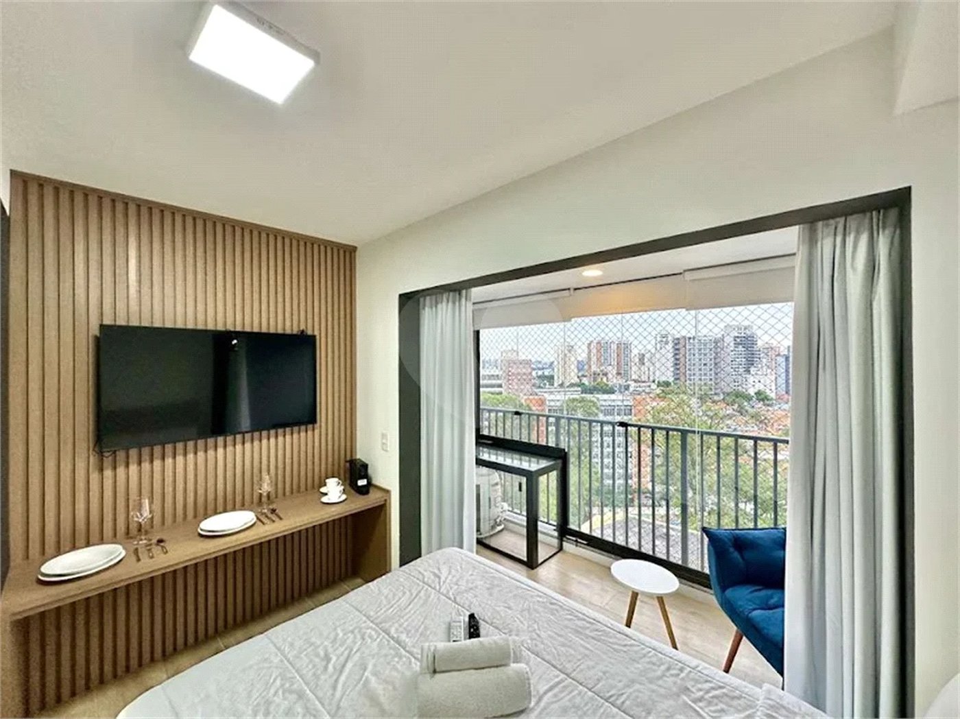 STUDIO NIK 22,14 M2 MOBILIADO VILA MARIANA