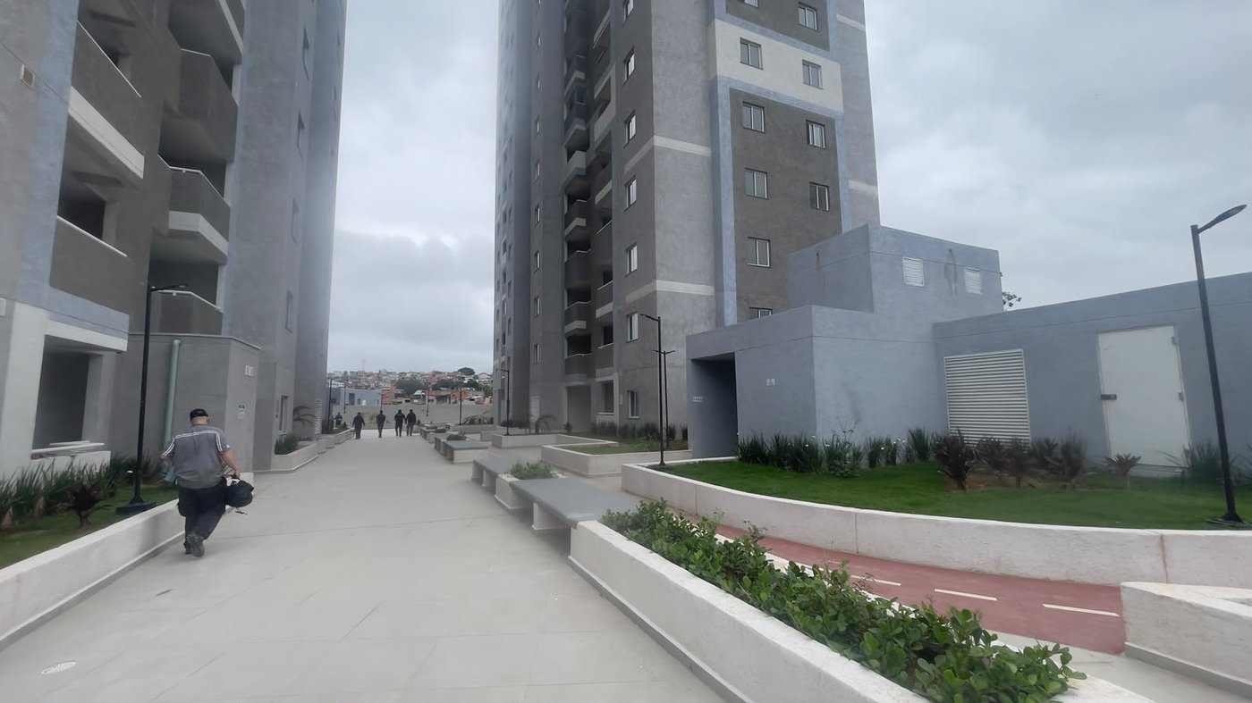 Apartamento à venda ou para alugar ou vender com 2 quartos em Osasco, Osasco - SP com vaga