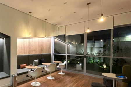 Nex One Ibirapuera 31 m² 1 Vaga de Garagem