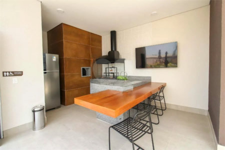 Apartamento na Região da Mooca à 5 Minutos do Metrô Bresser Mooca COM 2 Dormitórios sendo 1 Suíte e 1 Vaga de Garagem