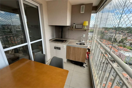 Apartamento à venda com 2 quartos, sendo 1 suíte,  em Vila Sônia, São Paulo, SP