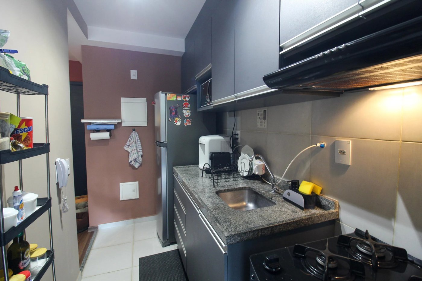 Apartamento à venda com 2 quartos, sendo 1 suíte,  em Butantã, São Paulo, SP