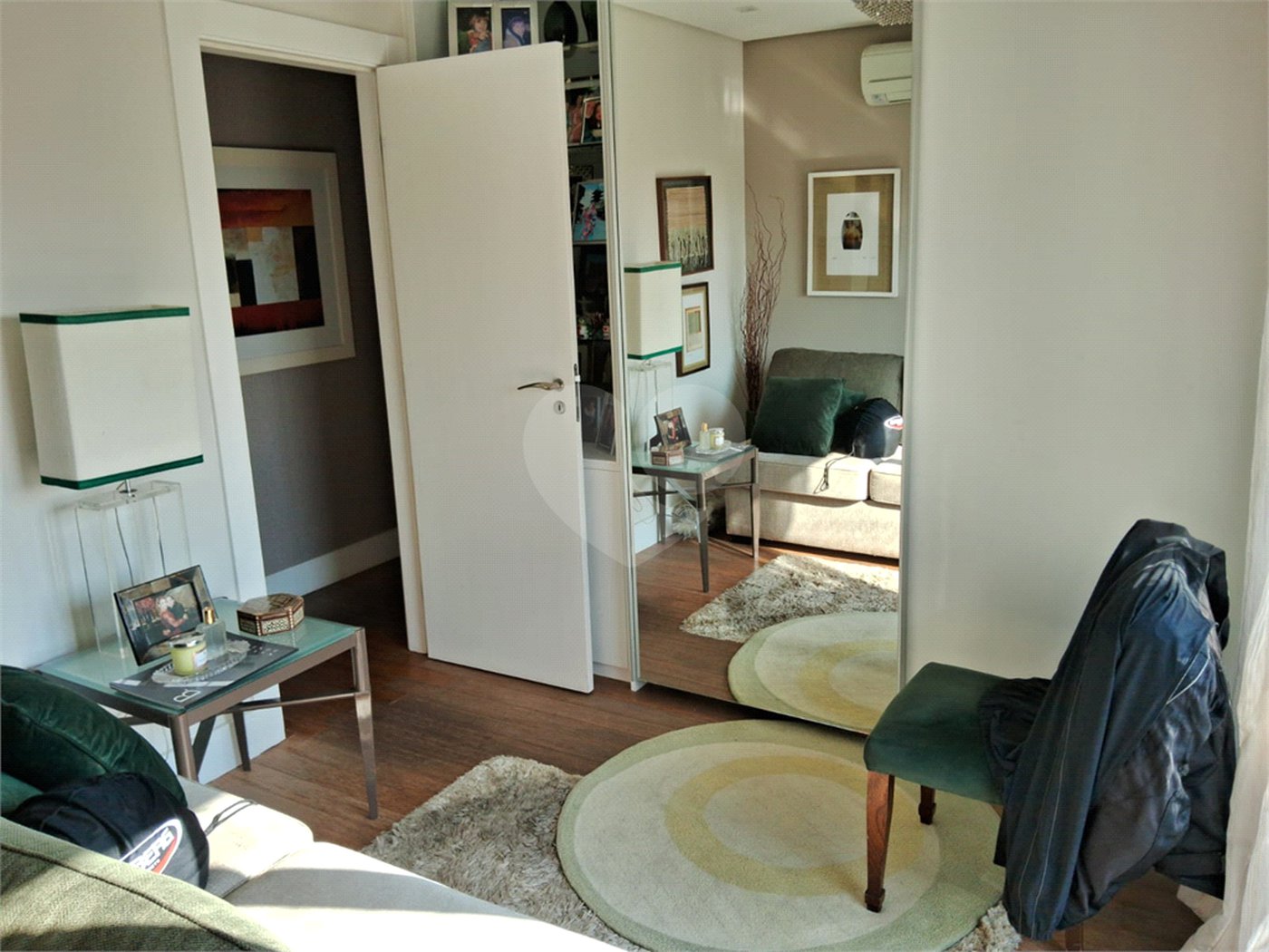 Apartamento 223m² Úteis no Paraíso