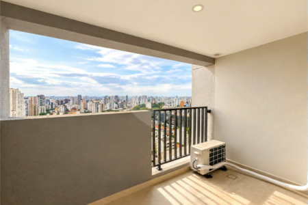 Studio à venda com 1 quarto em Vila Clementino, São Paulo, SP