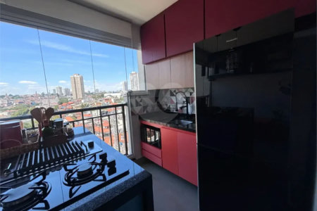 APARTAMENTO 2 QUARTOS 1 SUÍTE COM 62 M2 MOÓCA