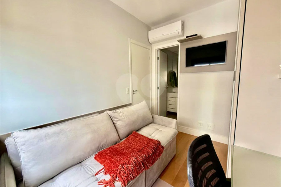 Apartamento para venda em Jardim Prudência com 2 quartos, sendo 2 suítes , 112m²