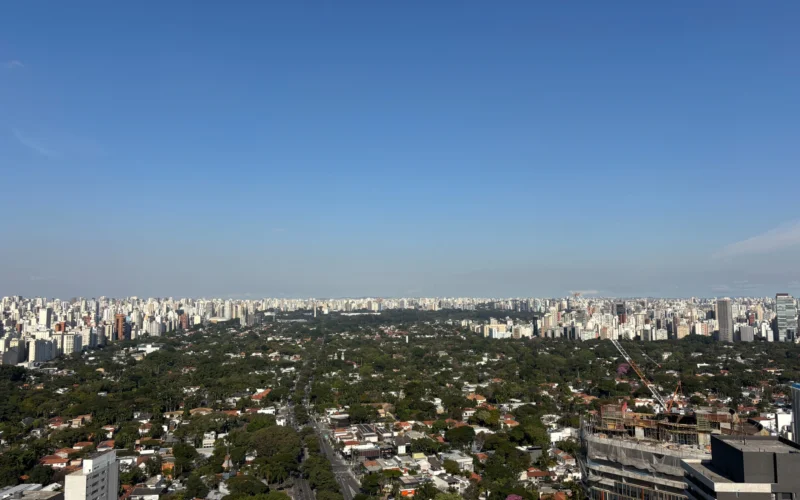 Cobertura à venda com 4 quartos, sendo 4 suítes, em Pinheiros, São Paulo - SP
