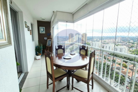 Apartamento à venda com 3 quartos, sendo 1 suíte, em Jardim Esmeralda, São Paulo - SP