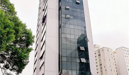 Sala à venda em Vila Monte Alegre, São Paulo, SP