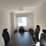 Excelente conjunto comercial para locação com 38 m², 2 salas com varanda e 1 vaga no Ipiranga!