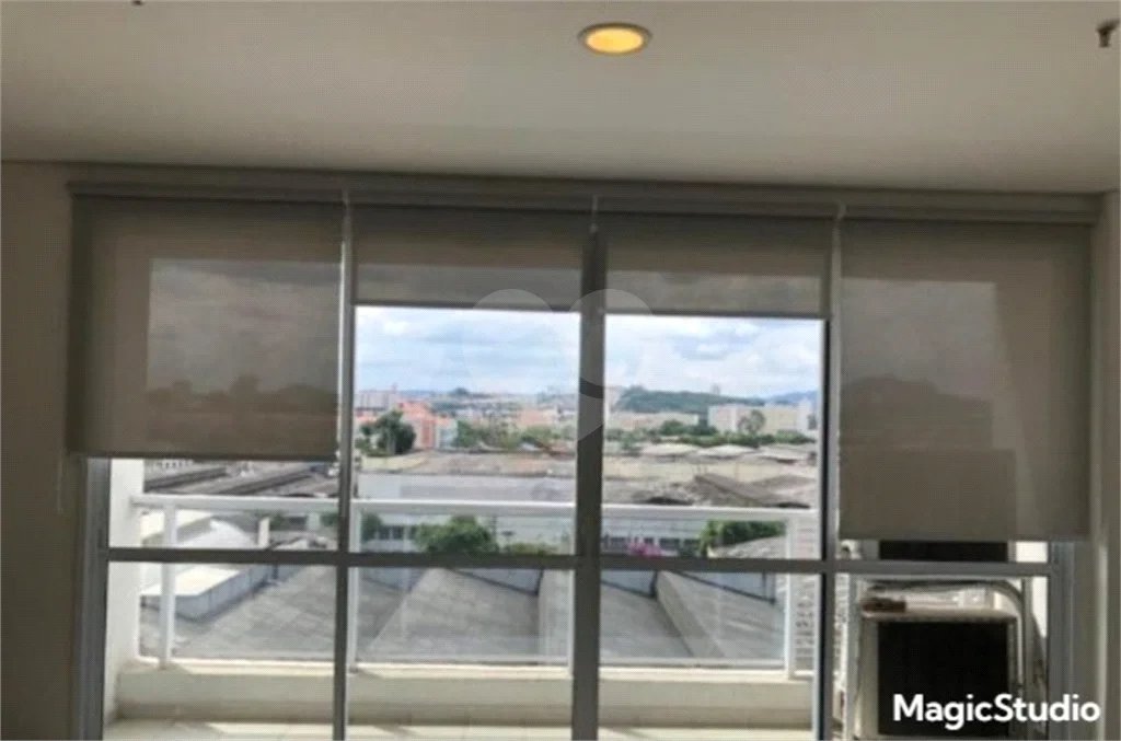 Sala comercial com 57m² , 2 vagas , à venda na Vila Leopoldina.