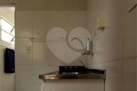 Apartamento de 1 quarto à venda na Bela Vista, 40 m2