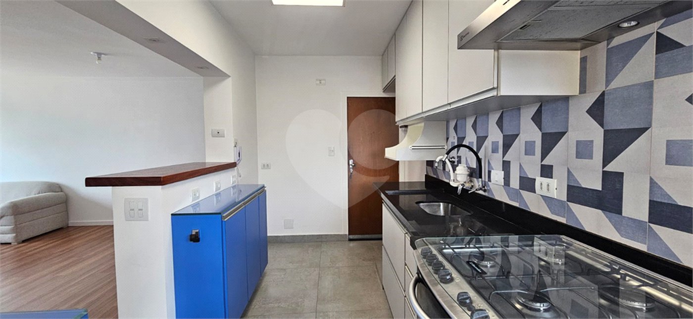 Apartamento à venda 3 quartos 1 suíte no Jardim da Saúde