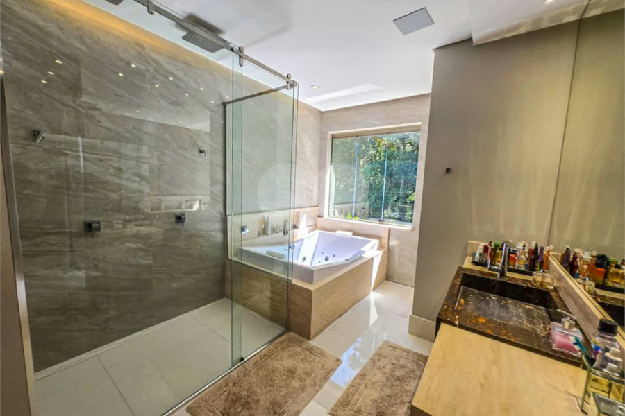 Casa à venda com 7 suítes em Riviera de São Lourenço, Bertioga, SP