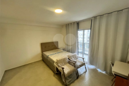 Studio novo e mobiliado Bela Vista