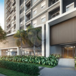 Studio 24m² | Condomínio Living In Vergueiro