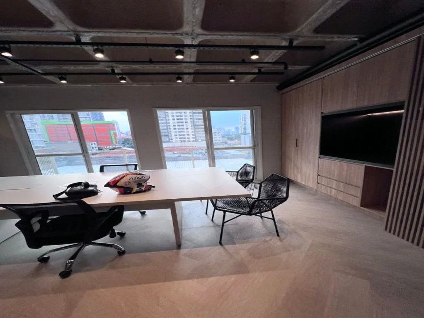 Sala Comercial no Brooklin