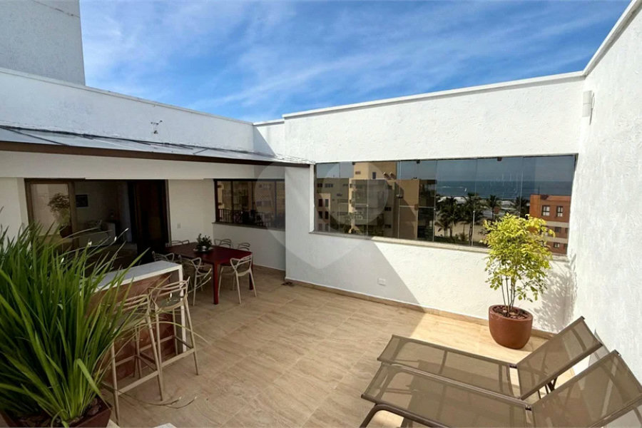 Apartamento à venda com 3 quartos, sendo 2 suítes, em Riviera de São Lourenço, Bertioga, SP