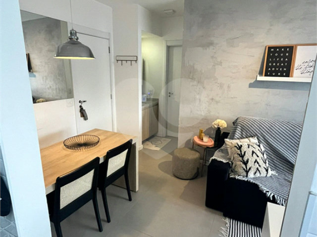 Apartamento à venda com 1 quarto em Jabaquara, São Paulo, SP