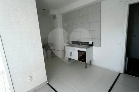 Apartamento á venda - Santo Amaro