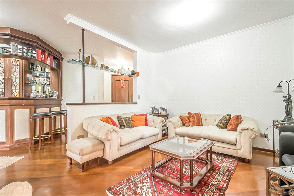 Apartamento à venda no Campo Belo 4 dormitórios 3 vagas