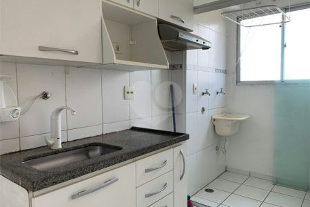 Apartamento á venda - Parque Bristol