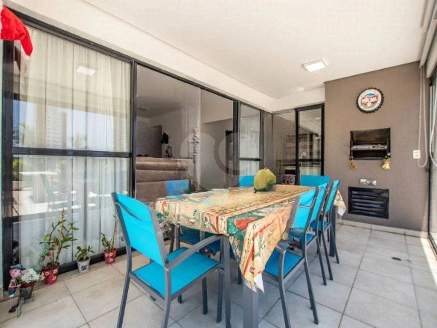 Apartamento à venda na Vila Carrão, 3 quartos (1 suíte), garden