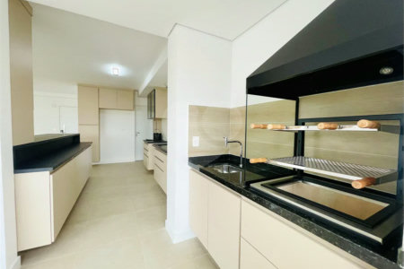 APARTAMENTO NOVO COM 3 SUÍTES E 3 VAGAS NO SPETTACULO PATRIANI – SÃO BERNARDO DO CAMPO!
