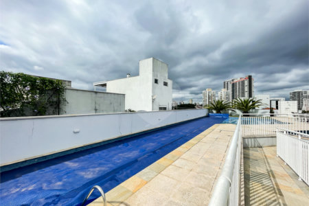 Cobertura Duplex - Ipiranga - 3 Quartos / Dormitórios - 2 Vagas - Locação / Aluguel