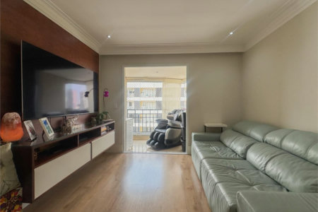 Apartamento à enda no Jd. Anália Franco