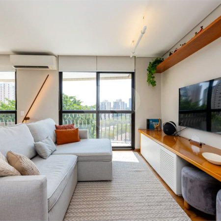 Apartamento à venda com 3 suítes em Alto da Boa Vista, São Paulo, SP