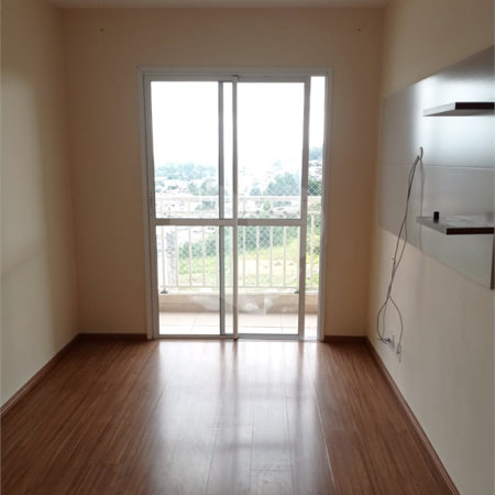 Apartamento à venda com 46m², 2 quartos e 1 vaga de garagem
