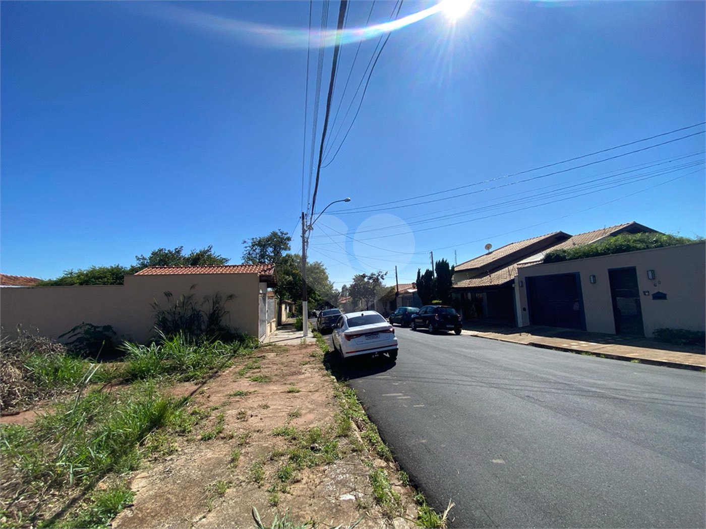 Terreno à venda no Residencial Samambaia com 250m²