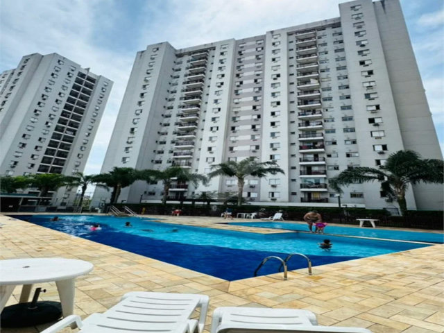 Apartamento à venda com 2 quartos em Castelo, Santos, SP