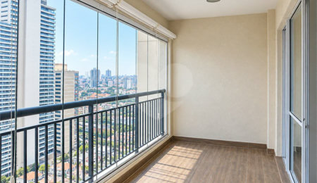 Apartamento à venda com 3 quartos, sendo 1 suíte,  no Centro, São Bernardo do Campo, SP