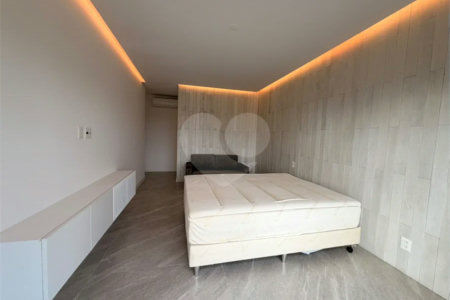 Apartamento para alugar com 2 suítes em Alto da Boa Vista, São Paulo, SP